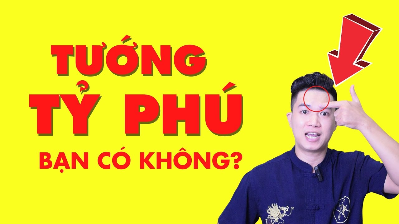Tướng Tỷ Phú | Phát Hiện Nét Tướng Này Sớm Muộn Cũng Phát Tài! | Khái quát các tài liệu về xem tướng tóc phụ nữ đầy đủ