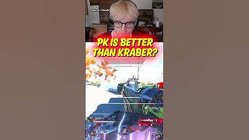 Is PK beter dan Kraber? | Apex Legends #apexlegends #shorts