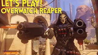 Overwatch Reaper Multikill