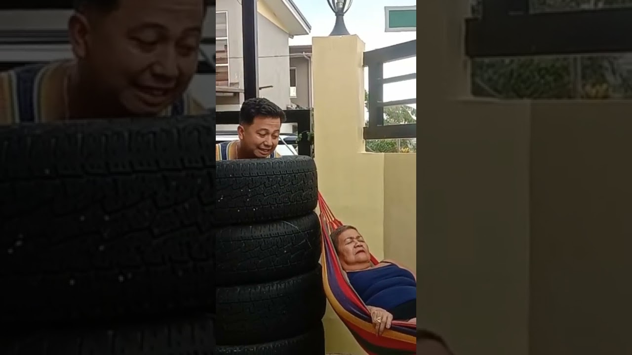 Hindi pinatulog si mommy G ng malaking langaw