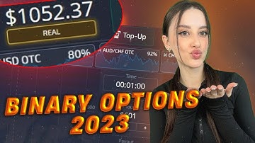 $50 TO $1000 IN 5 MIN! BINARY OPTIONS 2023