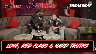 Love, Red Flags & Hard Truths | Hit & Hers