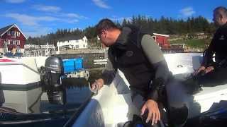 NORWAY 2013 Diving