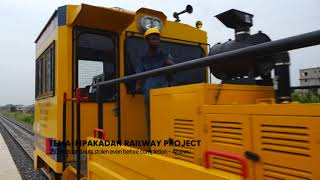 Tema-Mpakadan Railway Project: 250 bolts and nuts stolen - John Peter Amewu