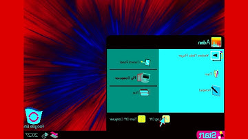 Windows XP Logon & Logoff Animation Effects (Sponsored By Preview 2 Effects) in RJGunner111 Major