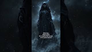 The legend of Erebus👣🏛️