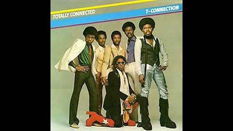 T-Connection - Thats Love