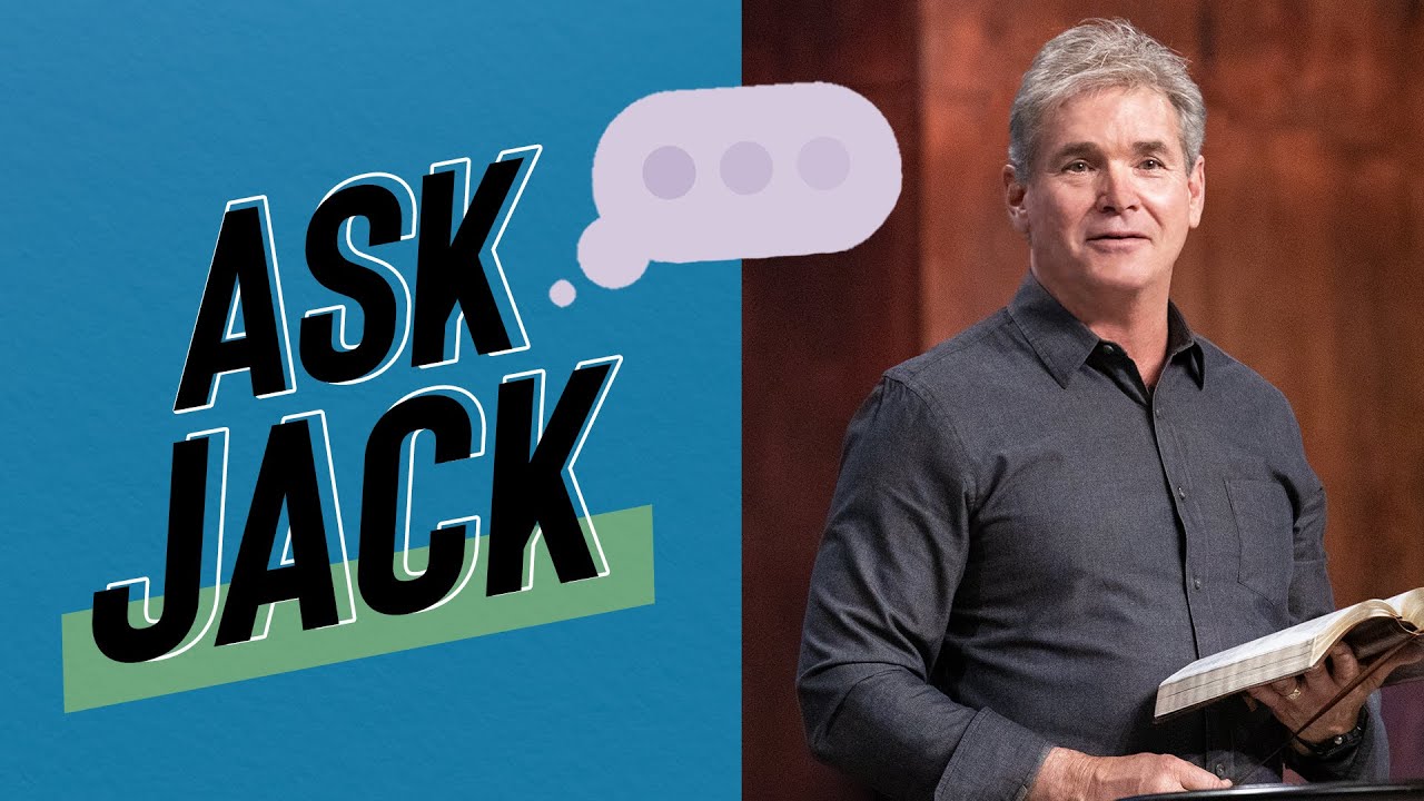 Ask Pastor Jack Hibbs | Q&A Service | The Gospel, Prophecy, Validity of the Bible, etc.