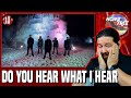 Advent Reaction Day 10 - Do you hear what I hear? - Home Free