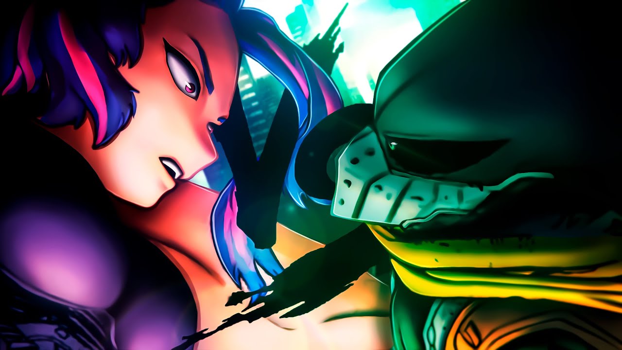 Deku Vigilante vs Lady Nagant | Boku no Hero Academia Rap | Kyba ft. 