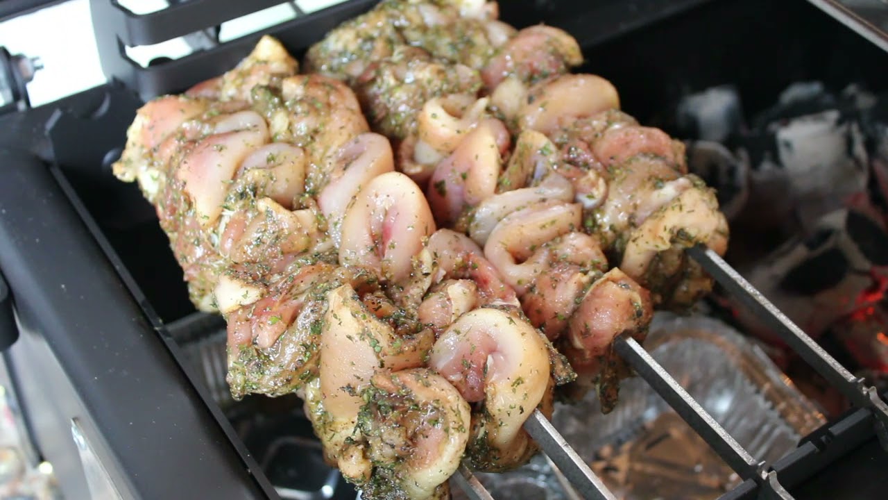 First Cook On The Hellrazr Yama