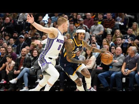 Utah Jazz vs Sacramento Kings Full Game Highlights | March 12 | 2022 NBA Season