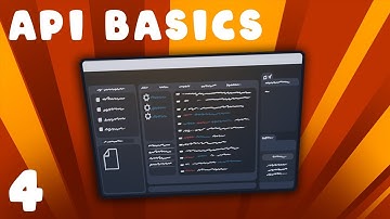 Godot API Basics | Godot Basics Tutorial | Ep 04