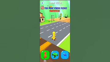 Shape shifting - لعبة Max Level - طريقة اللعب من  - تطبيق لعبة الهاتف المحمول All Level 1214