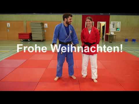 Judo-im-Pott.de sagt "Frohe Weihnachten"!