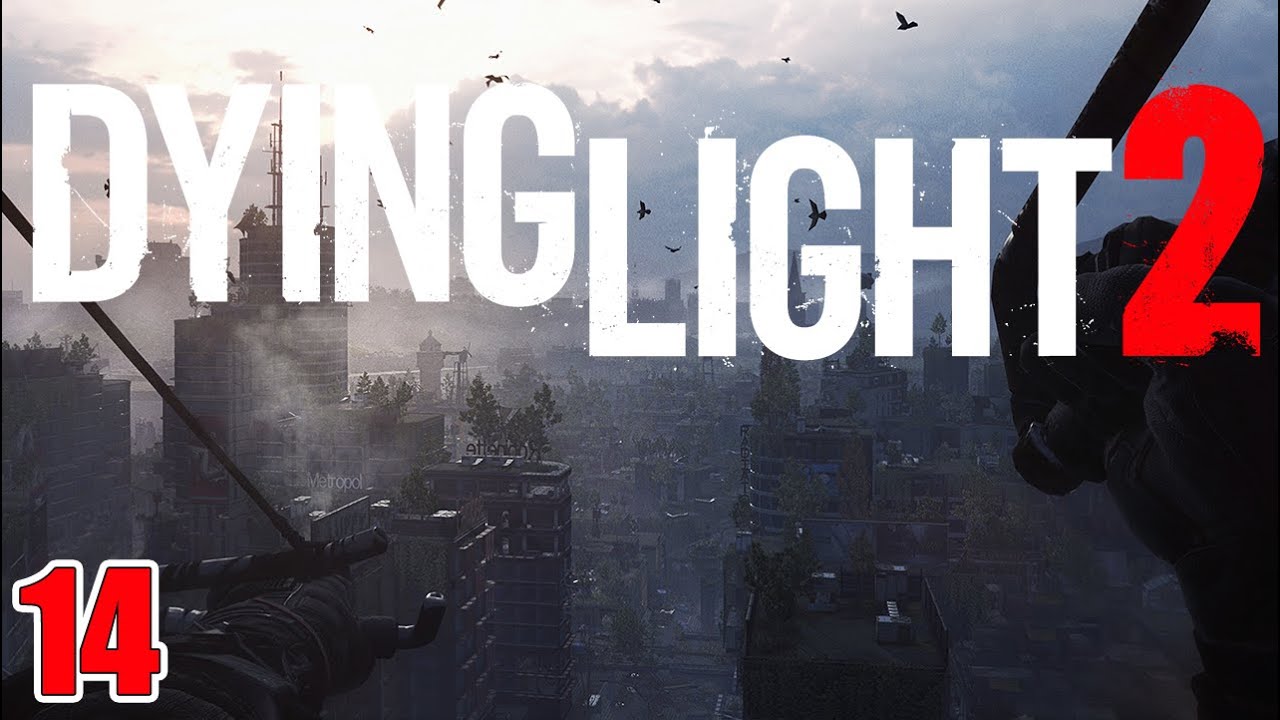 Dying Light 2 Xbox Series X Update Dying Light 2 FR 14 🔥 La Tour VNC (Xbox Series X) - YouTube