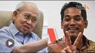 Saya mungkin kalah debat, semua terkejut KJ bertanding  - Ku Li