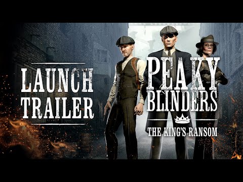 Peaky Blinders: The King's Ransom - Launch Trailer | Meta Quest 2 & PICO 4