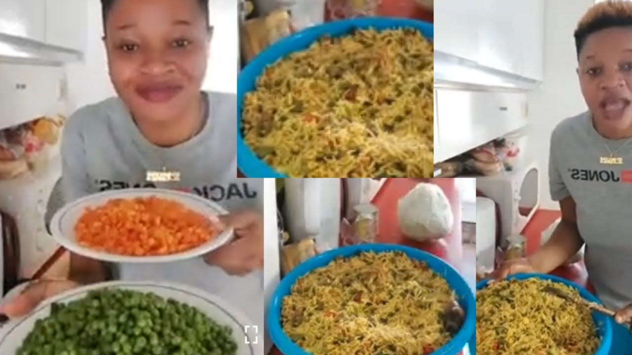 Let us Cook Fred Rice And Gist - YouTube