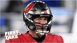 Is Tom Brady getting too much credit for the Buccaneers' success? | First Take