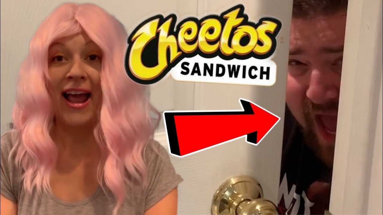 Cheetos Chicken Sandwich BATHROOM BLOWOUT! (Thanks KFC) - YouTube
