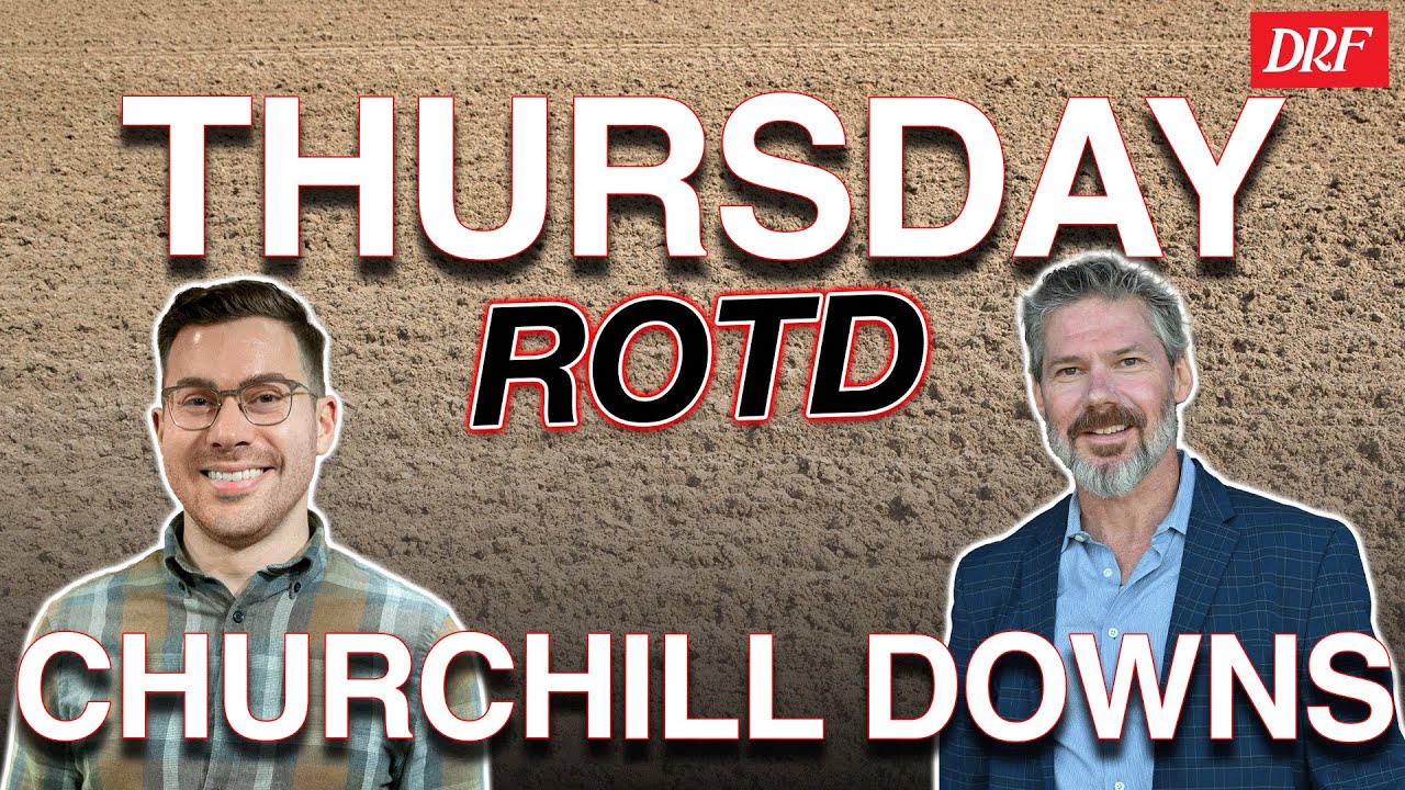 Скачки дня в четверг DRF | Скачки Churchill Downs 7 | 25 сентября 2025 г.