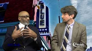 Interview with Jensen Adams canadate for Sub- District 5