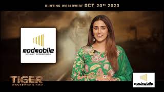 Haunting Worldwide oct 2023.. modish tiger shorts reels