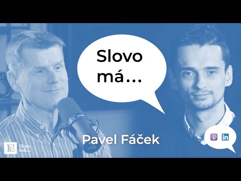 Pavel Fáček: Aby byl obchodník dobrý, musí uvažovat jako zákazník