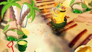 Banana Minion Adventure Rush 3D Gameplay HD screenshot 1