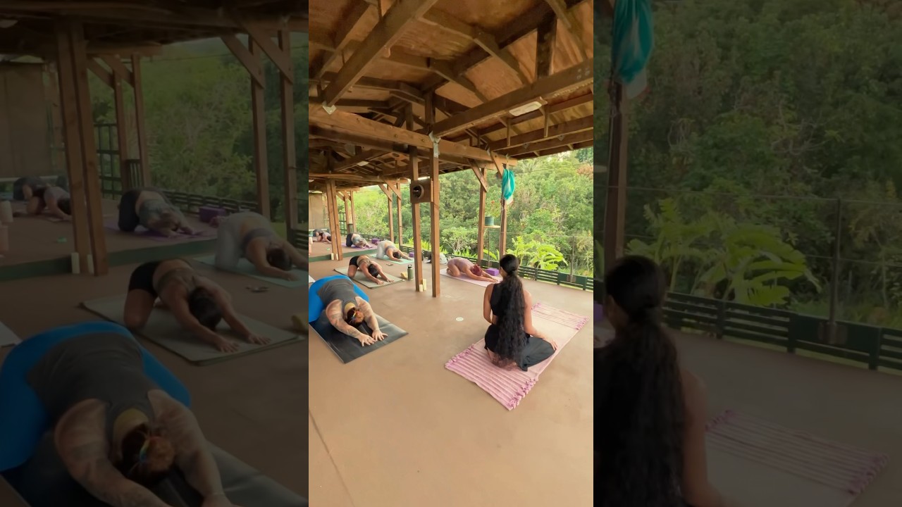 Mindful Movement: Cannabis-Enhanced Yoga Flow 🌿