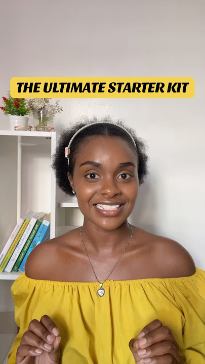 The Ultimate Actor Starter Kit #acting #auditiontips #starterkit #fyp #explore
