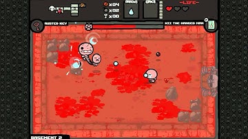 The Binding Of Isaac: Wrath of the Lamb #3