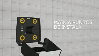 Vídeo: DISPENSADOR DE PAPEL HIGIENICO