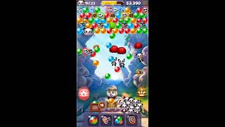 Panda Pop Level 1718