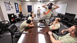 Harlem Shake Air Force Version (Most Official)