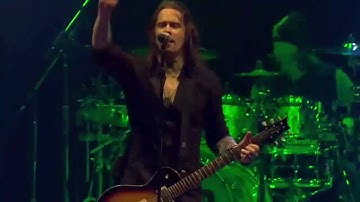 ALTER BRIDGE - WHITE KNUCKLES LIVE DVD
