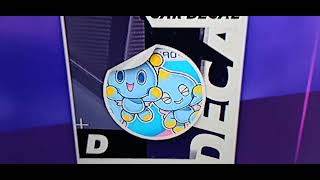 Detalles Sonic The Hedgehog decal  #fairyliberationfront 5-29-25 11:47 pm Guía