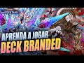 MELHOR DECK DE FUSÃO DA HISTÓRIA! BRANDED DESPIA ATUALIZADO Como Jogar┃Yu-Gi-Oh! MASTER DUEL!
