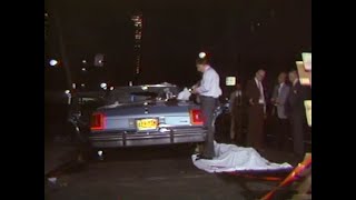 New York City Crime Reel