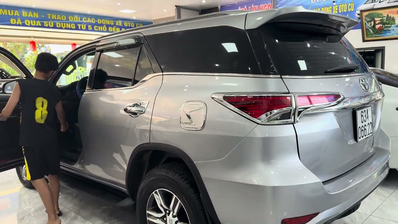 Fotuno cọp, nhập khẩu cuối 2017, máy dầu, mua mới 1 chũ, 615 tr, ôtô lân ngọc Đồng Nai, 0919 243 566