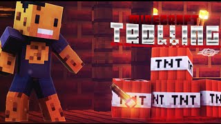 Minecraft - Trolling - Dispar insulele ?