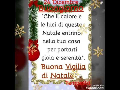 Buongiorno Vigilia di Natale i link migliori - top10immagini.it