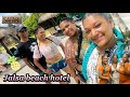 Jalsa beach hotel  safari avec amelie