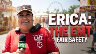 Marin County Fair 2026 - Erica the EMT