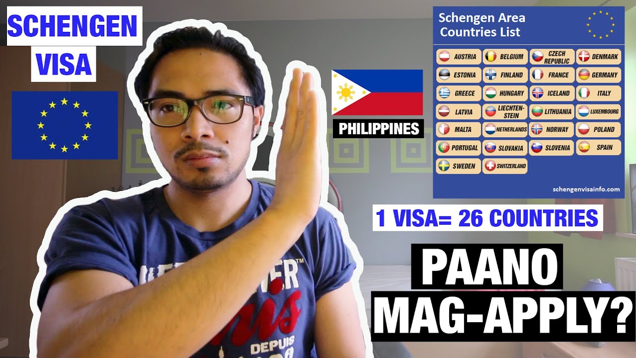 schengen visa travel agency philippines