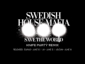 Swedish House Mafia - Save The World (Knife Party Remix)