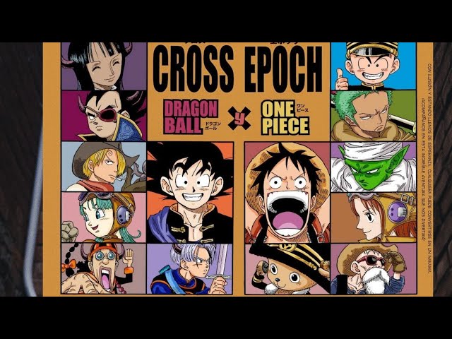 Cross Epoch, One Piece Wiki