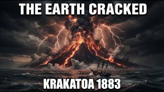 KRAKATOA 1883: The Day the Sky Fell and the Earth Cracked