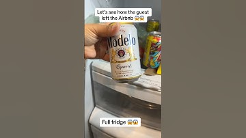Let’s see how the guest left the Airbnb PT2😱😱#airbnb #airbnbcleaning #airbnbfinds #cleantok #free